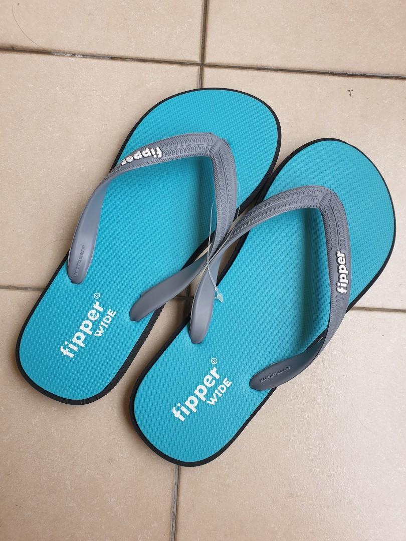 Sandal fipper wide online