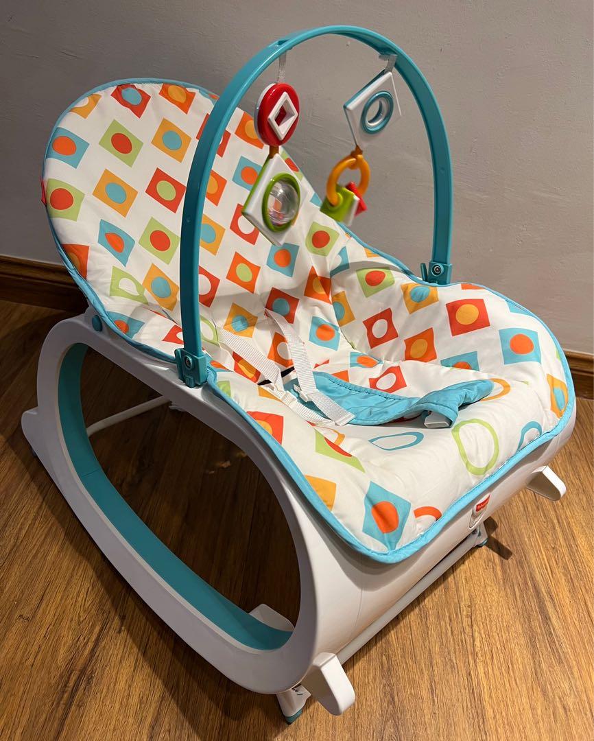 Little tikes clearance baby bouncer