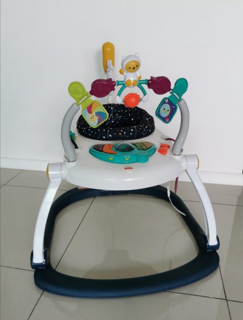 Fisher price space saver jumperoo hotsell