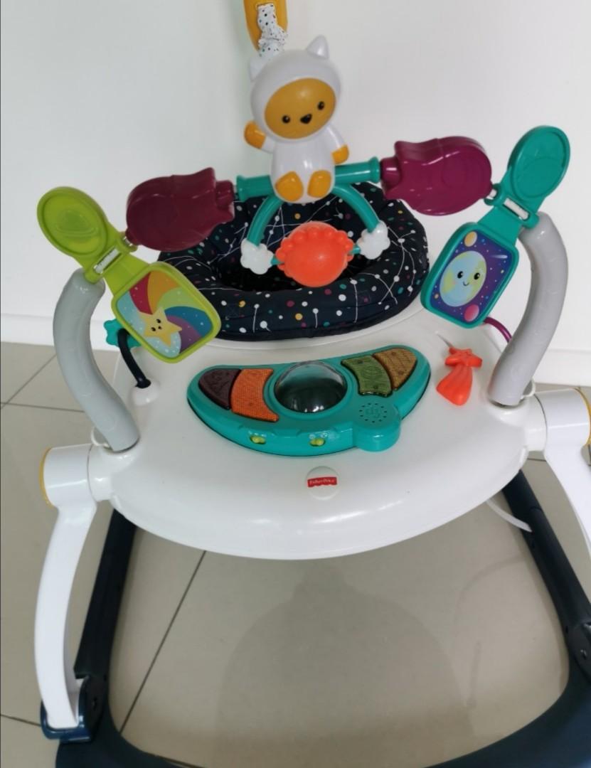 Fisher price space saver jumperoo cheap manual