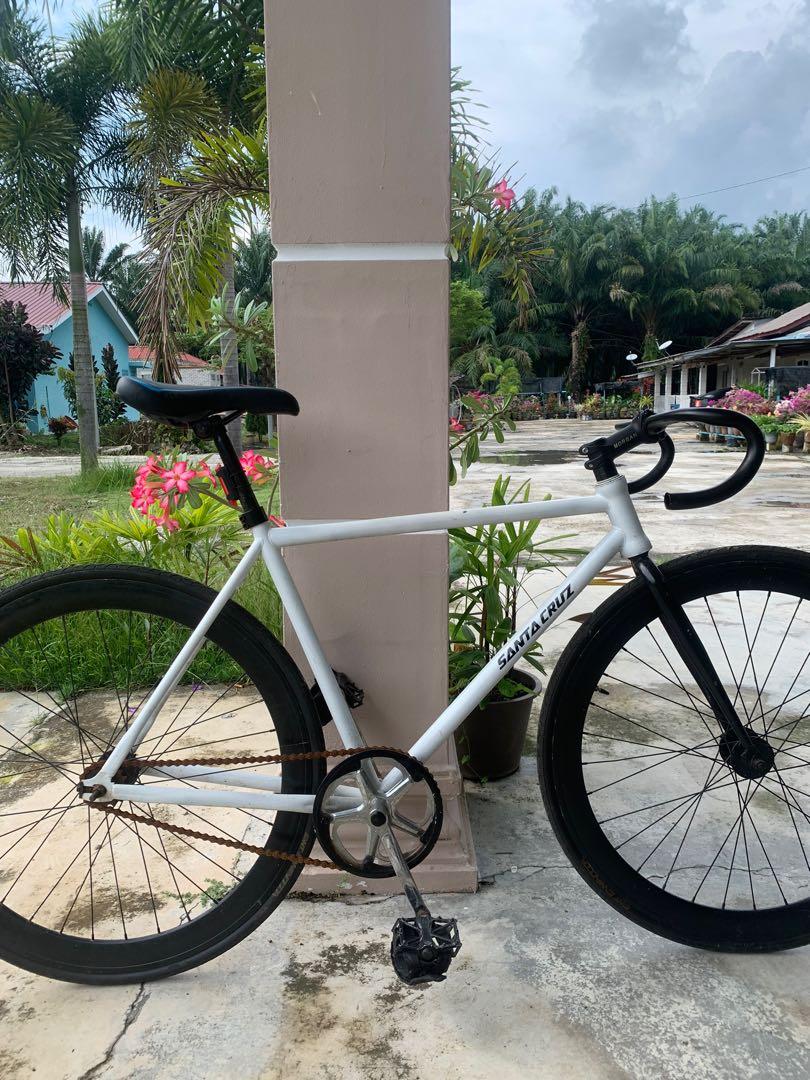 Santa discount cruz fixie