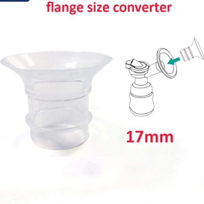Flange (insert) breastpump size 17mm, Babies & Kids, Nursing & Feeding, Breastfeeding & Bottle