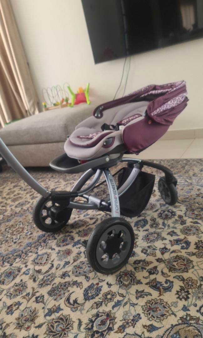 Foppapedretti pram deals