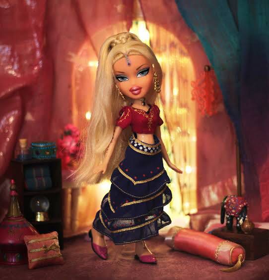 Buy BRATZ Genie Magic CLOE Doll - MGA RARE at Ubuy France