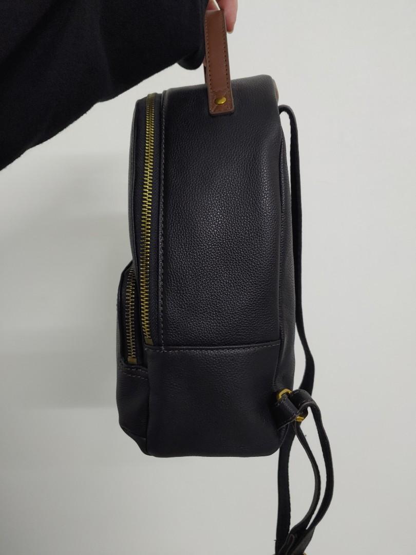 Fossil Felicity Backpack, Luxury, Bags & Wallets on Carousell