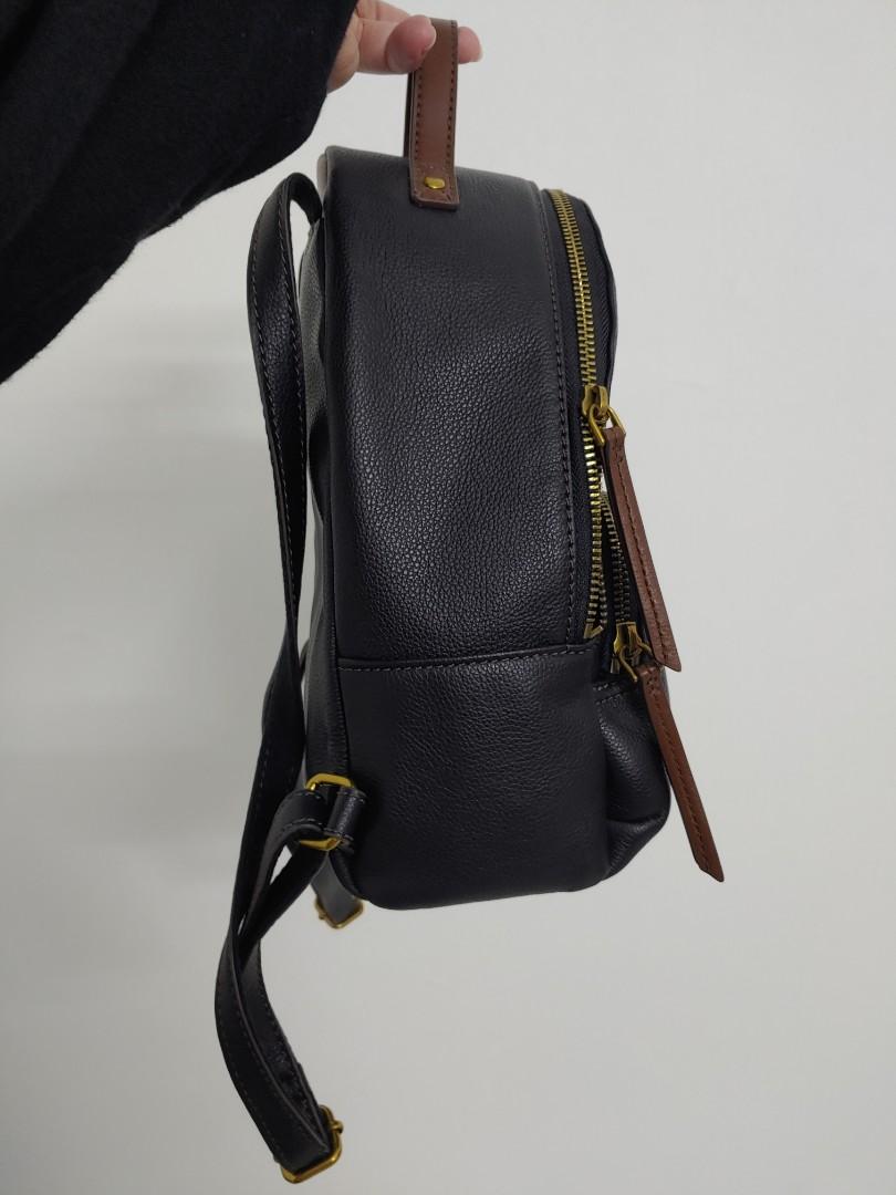 Fossil Felicity Backpack, Luxury, Bags & Wallets on Carousell