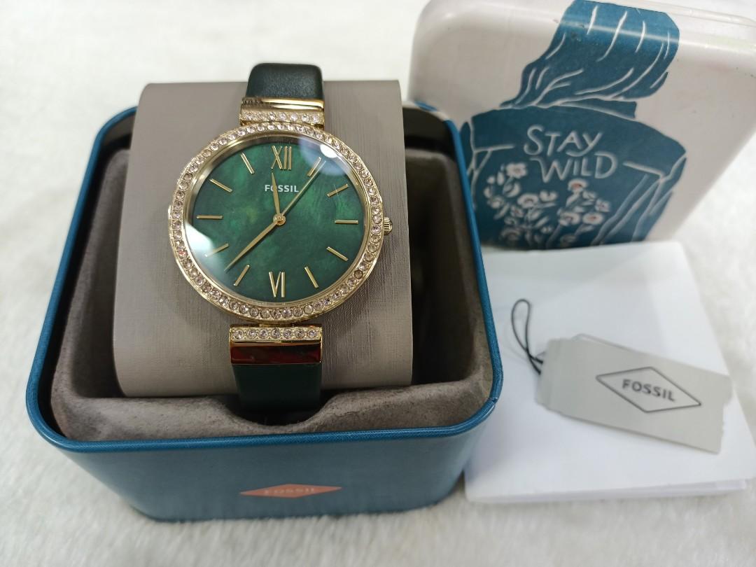 Fossil hot sale madeline watch