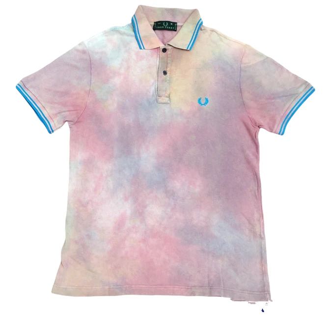 Fred perry shirt and tie hot sale