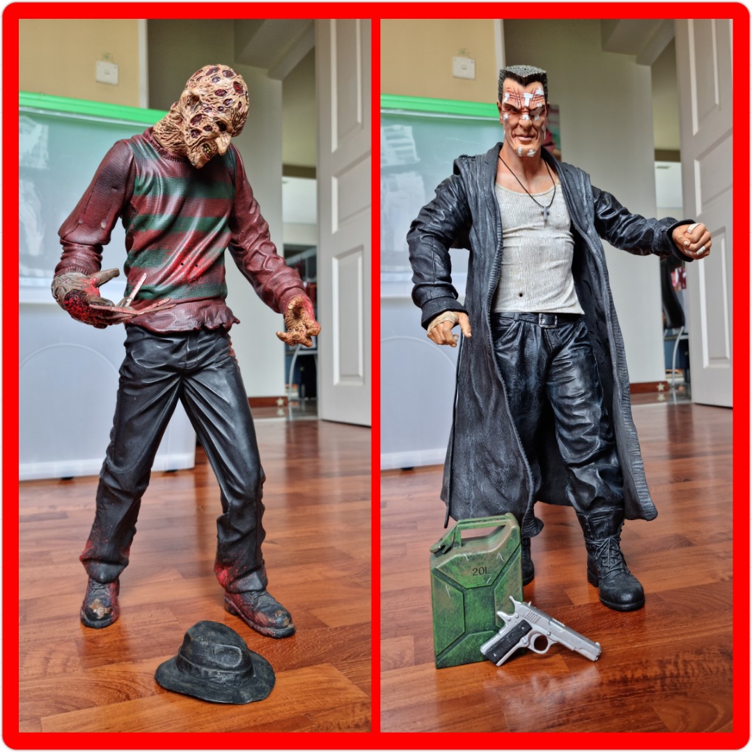 Neca 18 inch freddy krueger deals