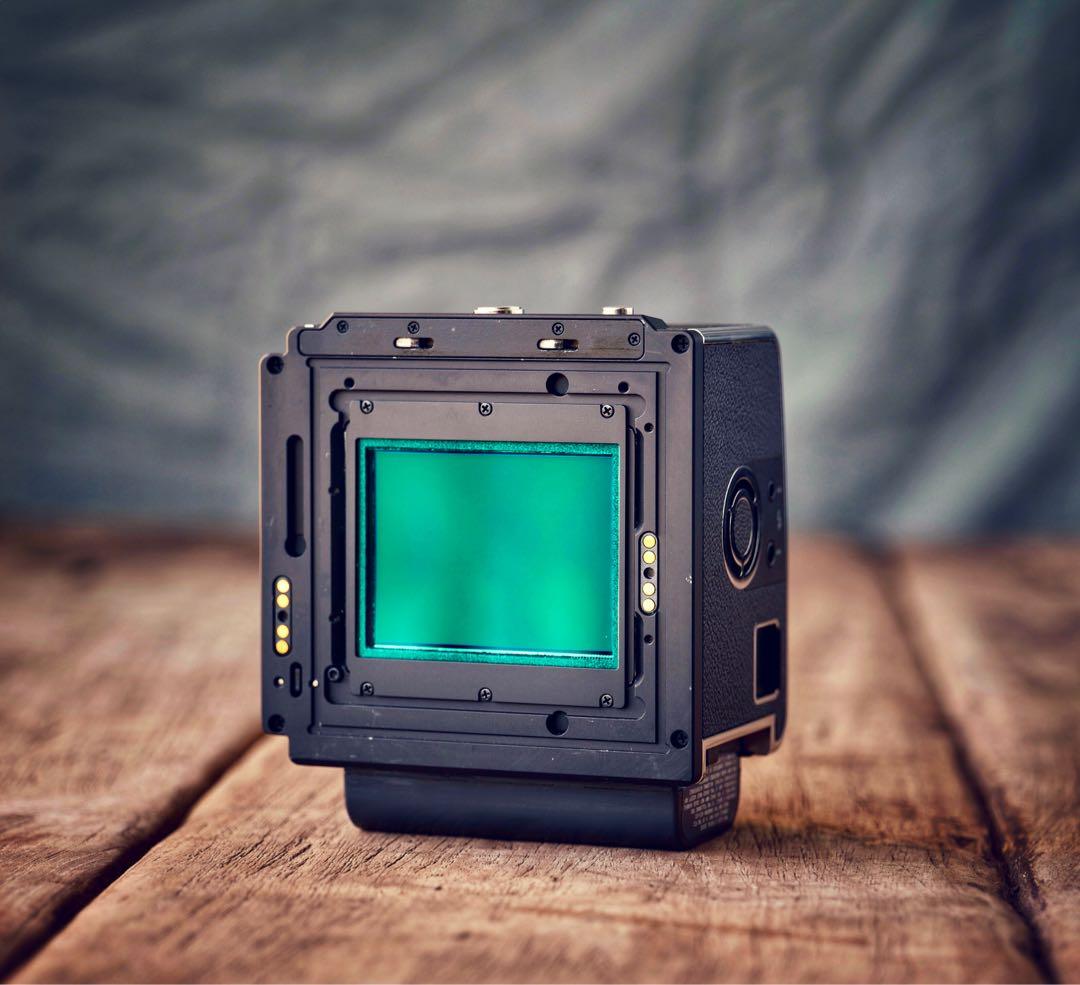 Adaptateur Pour Dos Numérique Hasselblad V Sur Fuji GX680 F - Neuf