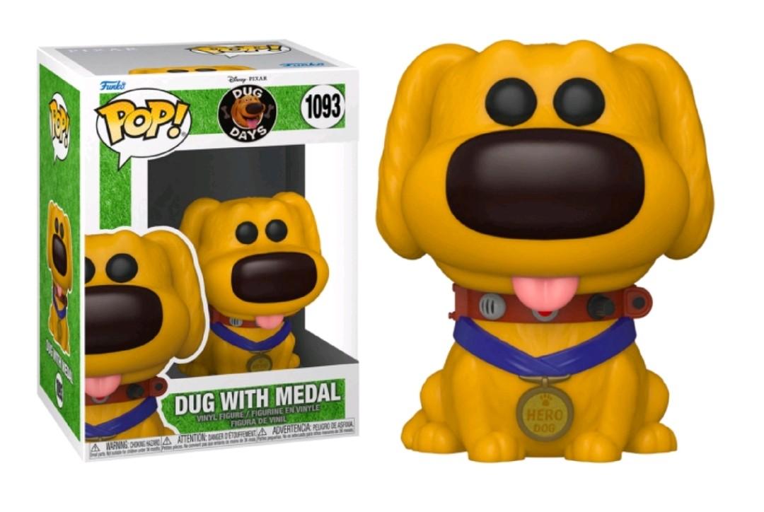 funko pop dug