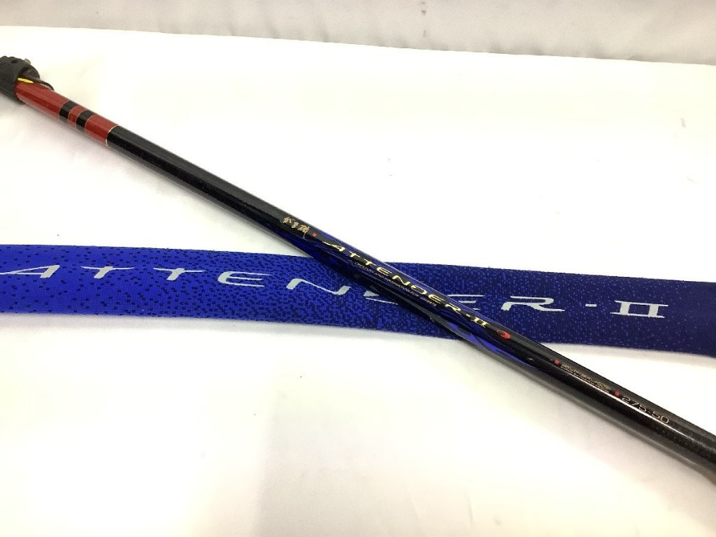 Gamakatsu ATTENDER-II 275-50 釣魚竿, 運動產品, 釣魚- Carousell