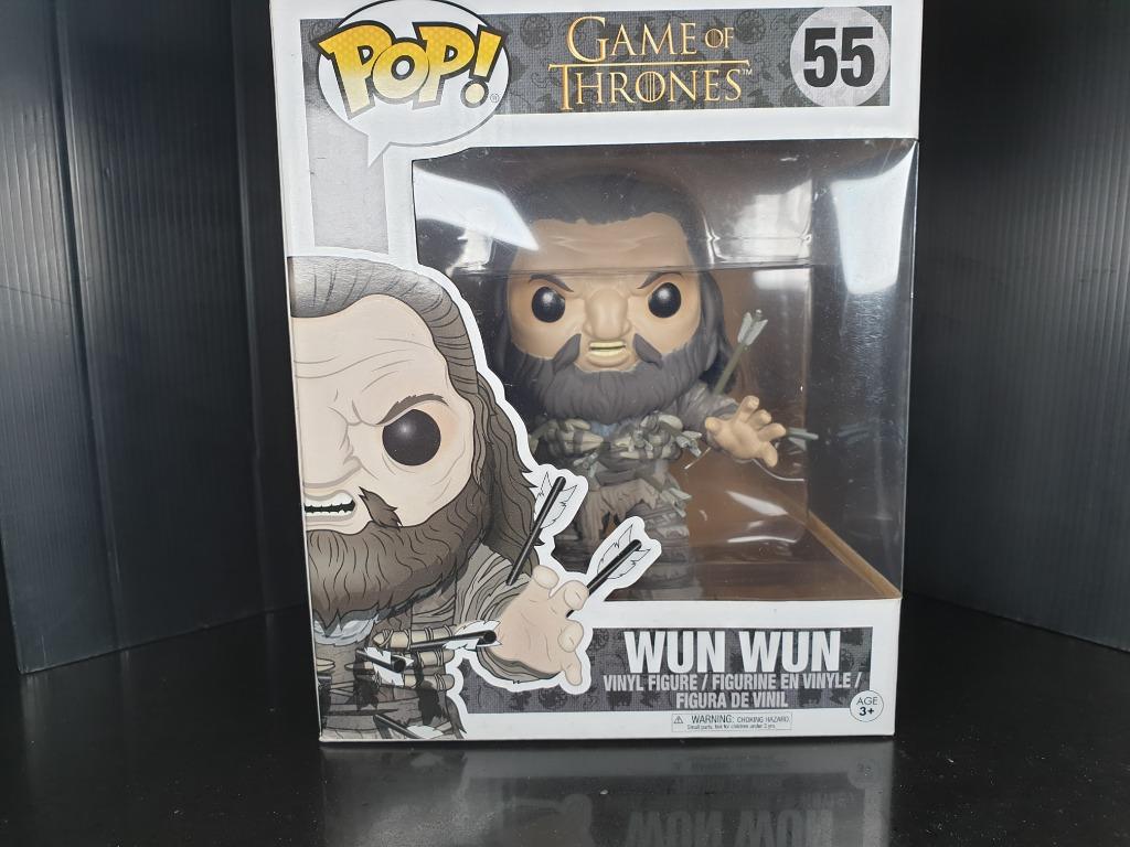 Wun wun funko pop clearance