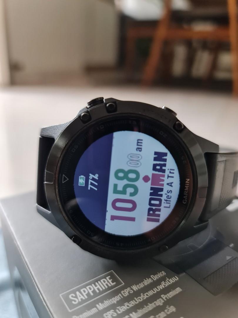 Garmin fenix 5s hot sale plus vs vivoactive 3