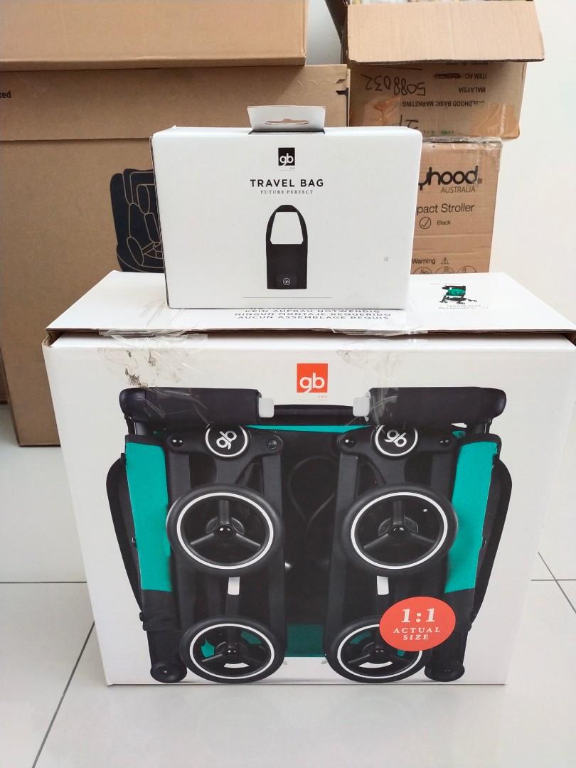 Gb pockit travel shop bag australia