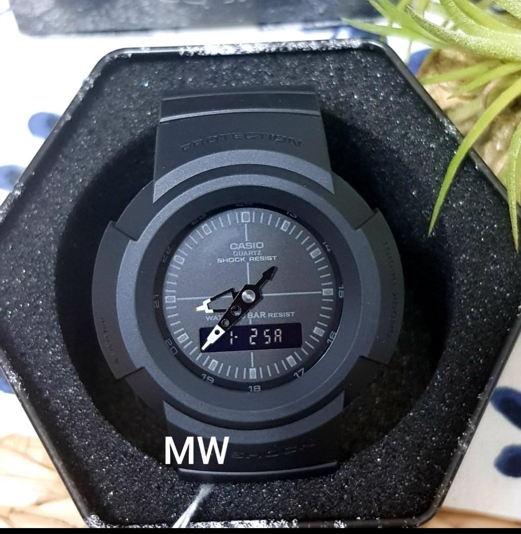 Genuine Casio Men G Shock watch aw500 aw 500 aw 500bb brand new