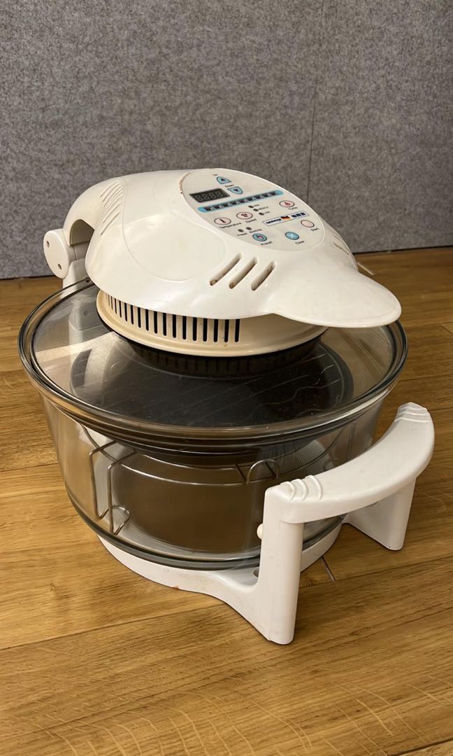 German Pool Halogen cooker 德國寶光波爐, 家庭電器, 廚房電器, 鍋具 Carousell