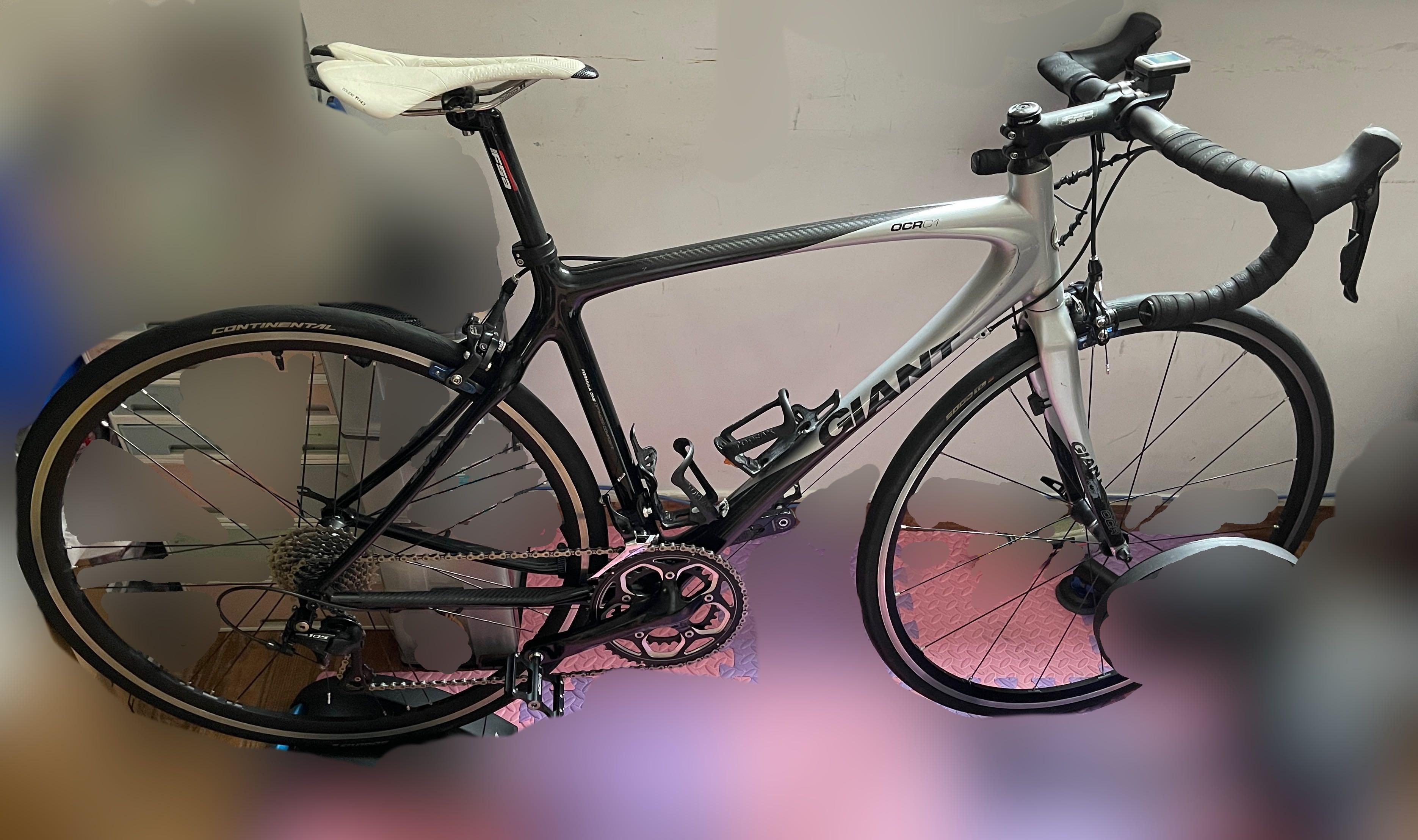 Giant hotsell ocr c1