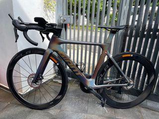 Giant propel advanced 1 disc size S