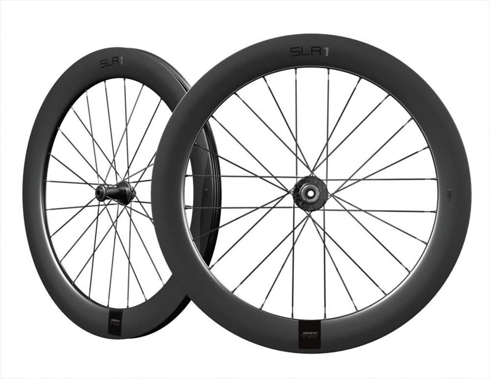 giant slr 1 carbon disc wheelset