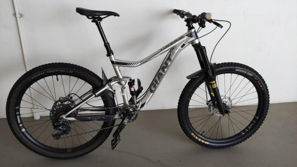 Giant trance parts sales