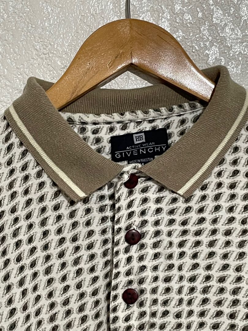 Givenchy shop activewear polo