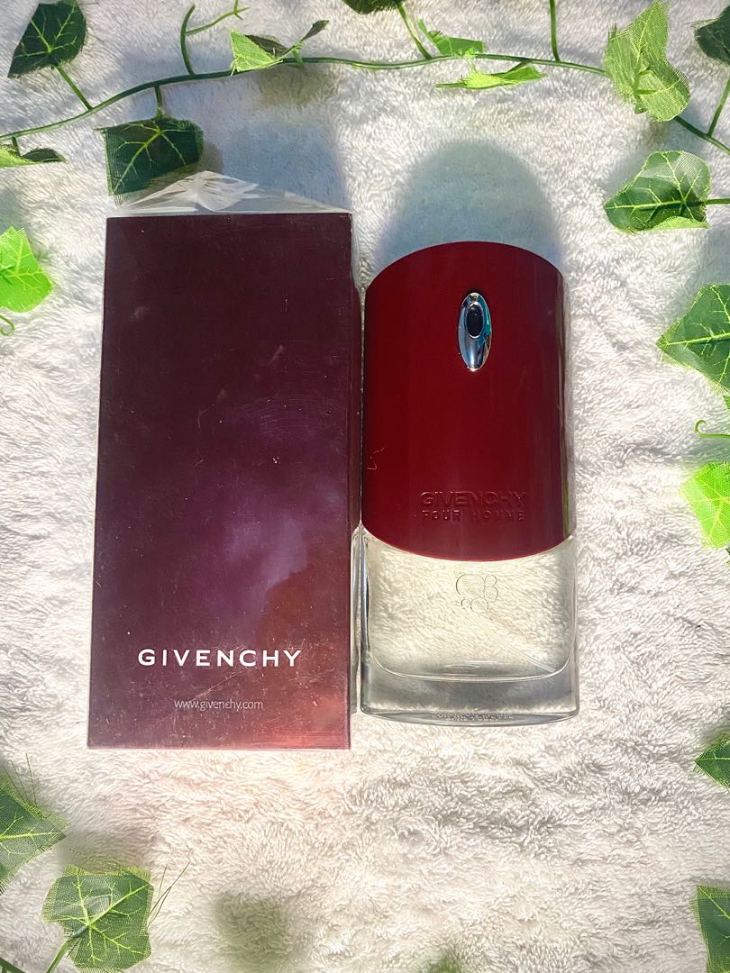 Givenchy pour hotsell homme review