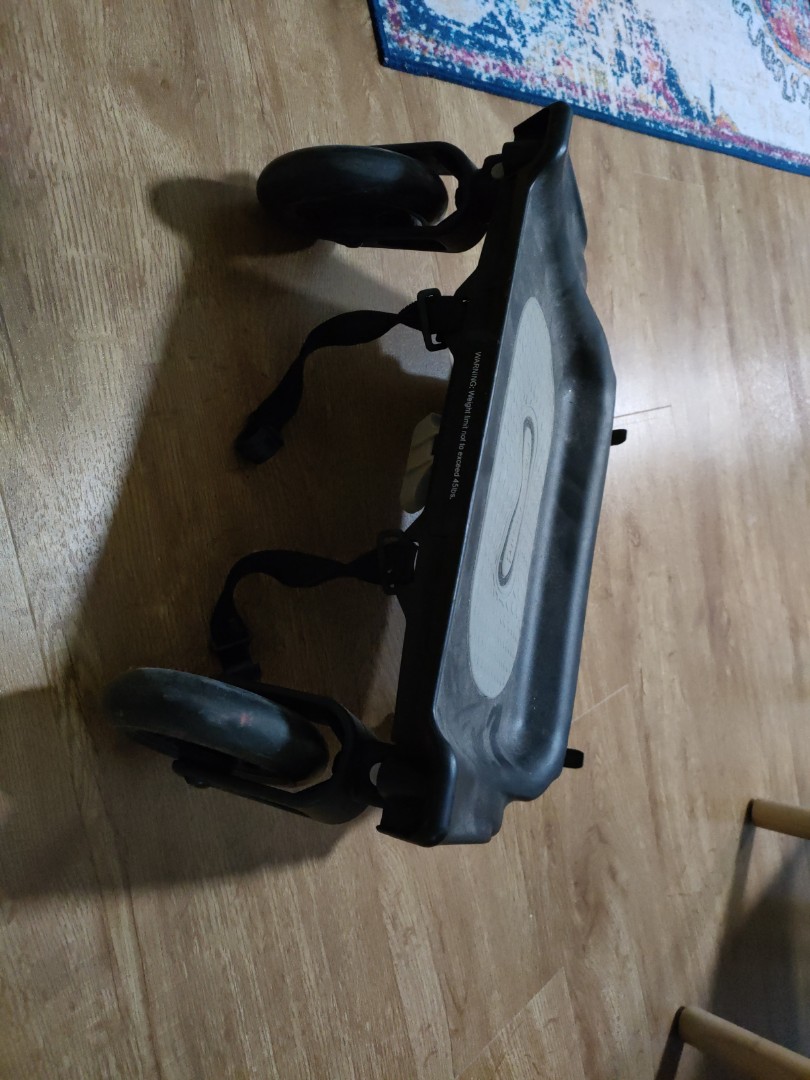 Glider board for City Select Double stroller, Sports Equipment