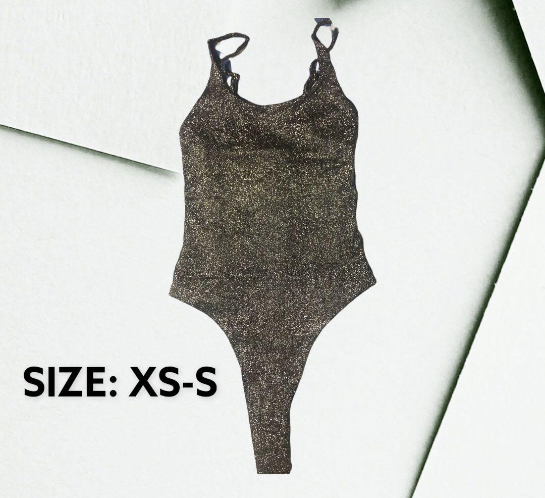Glitter Swimwear, Women's Fashion, Swimwear, Bikinis & Swimsuits on