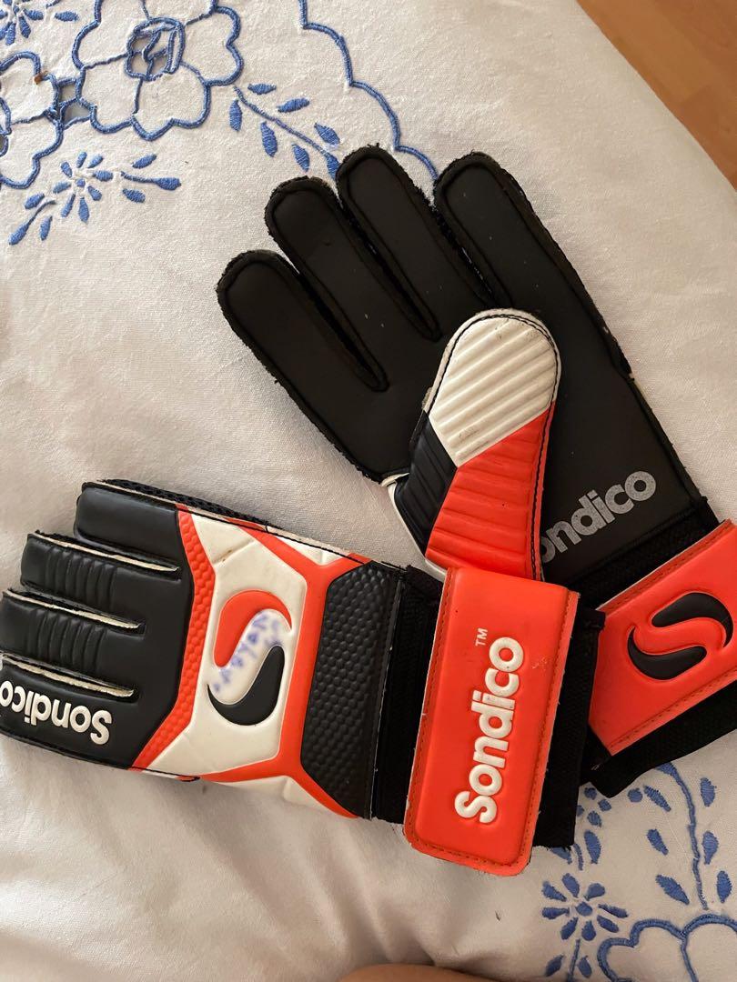 Goalkeeper Gloves Sports Equipment Sports Games Racket Ball