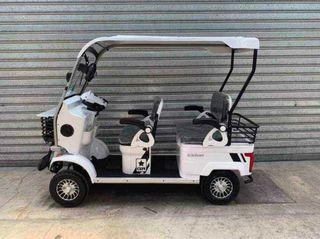 Golf cart special. edition