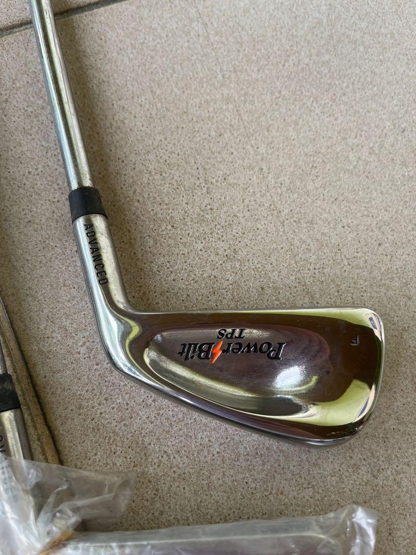 Powerbilt tps cheap irons