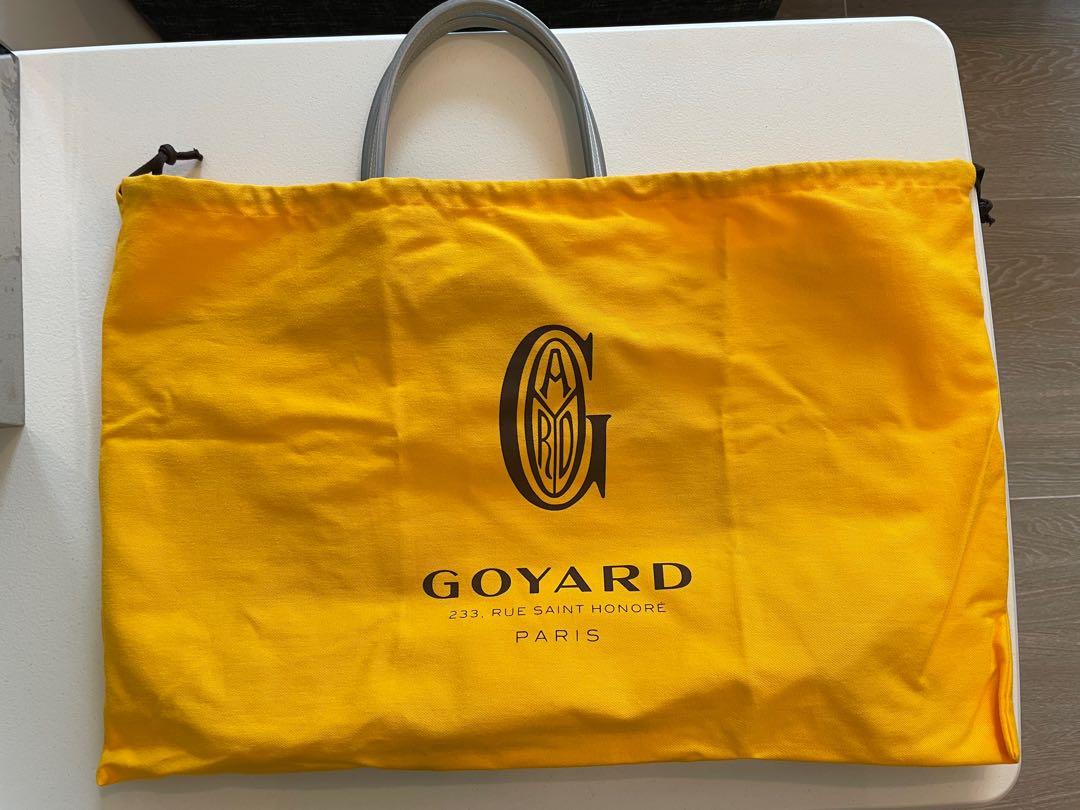 Goyard Saint Louis PM tote bag 2023 LIMITED EDITION (KHAKI) brand  new/unopened