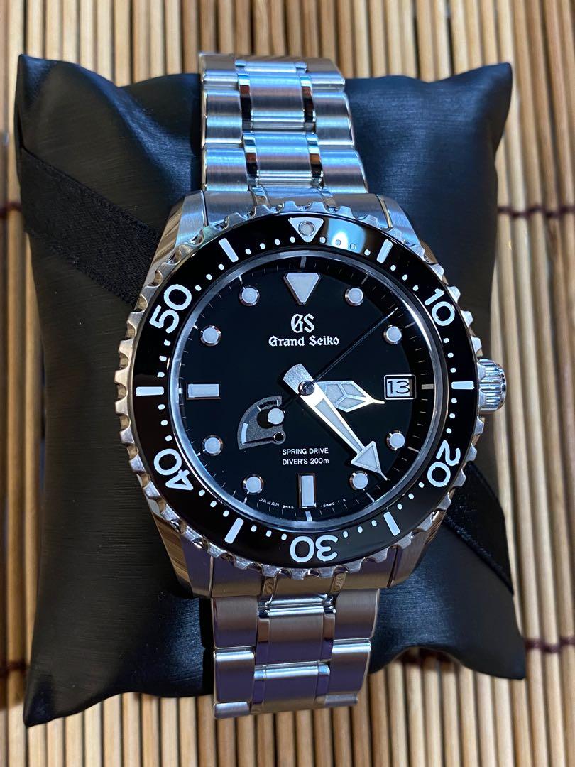 Grand Seiko SBGA229 grand seiko Sport Collection sbga229