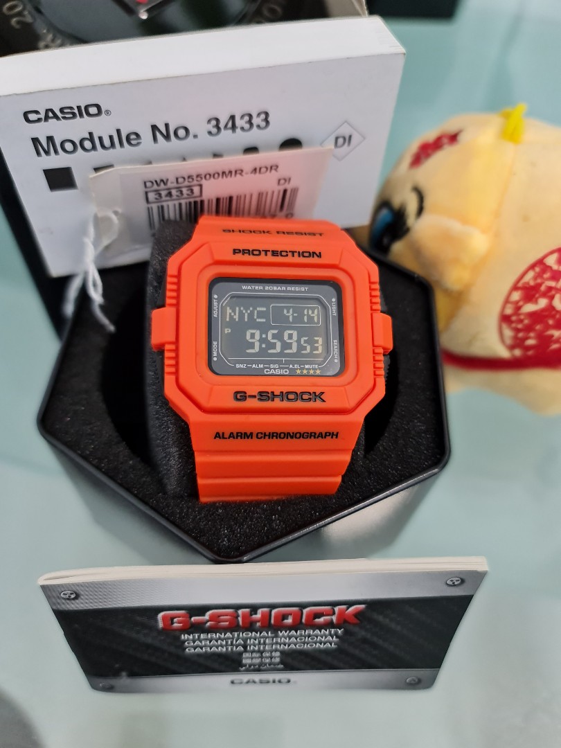 G shock dwd5500 sale