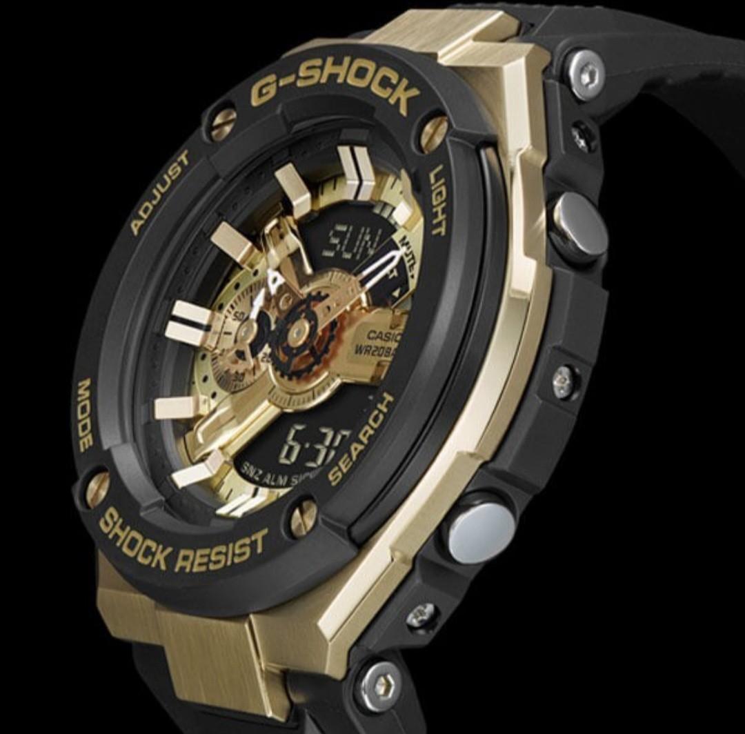 G-Shock Gold 5553, Men's Fashion, Watches & Accessories, Watches on  Carousell