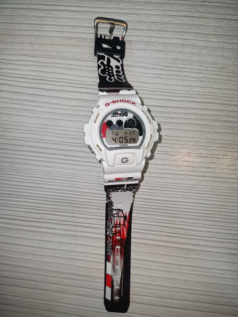 G shock mugen clearance