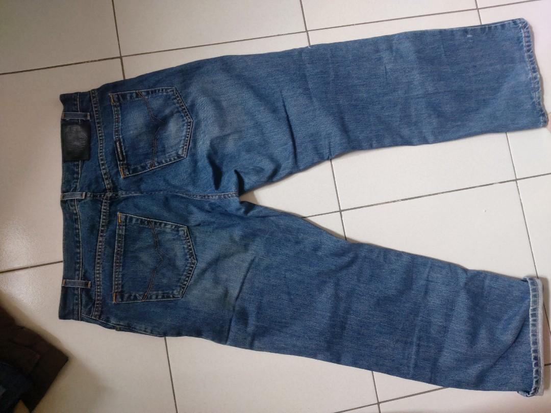 Harley-Davidson jeans original, Fesyen 