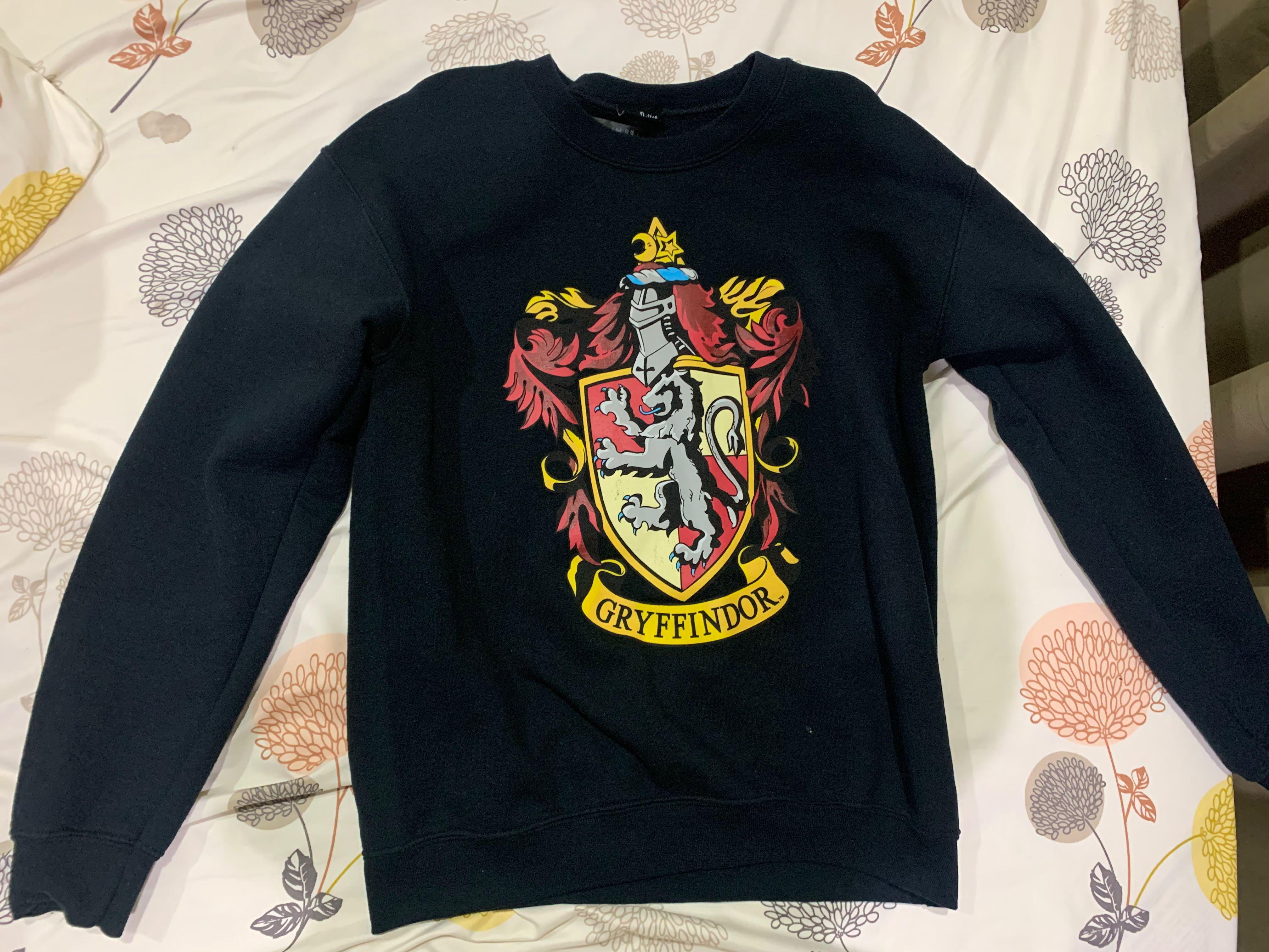 HARRY POTTER SWEATSHIRT ORIGINAL FROM PRIMARK Women s Fashion