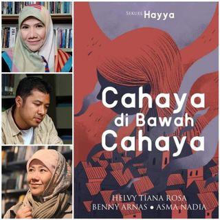 terakhir PO hari ini! Hayya 2: Cahaya di Bawah  Cahaya