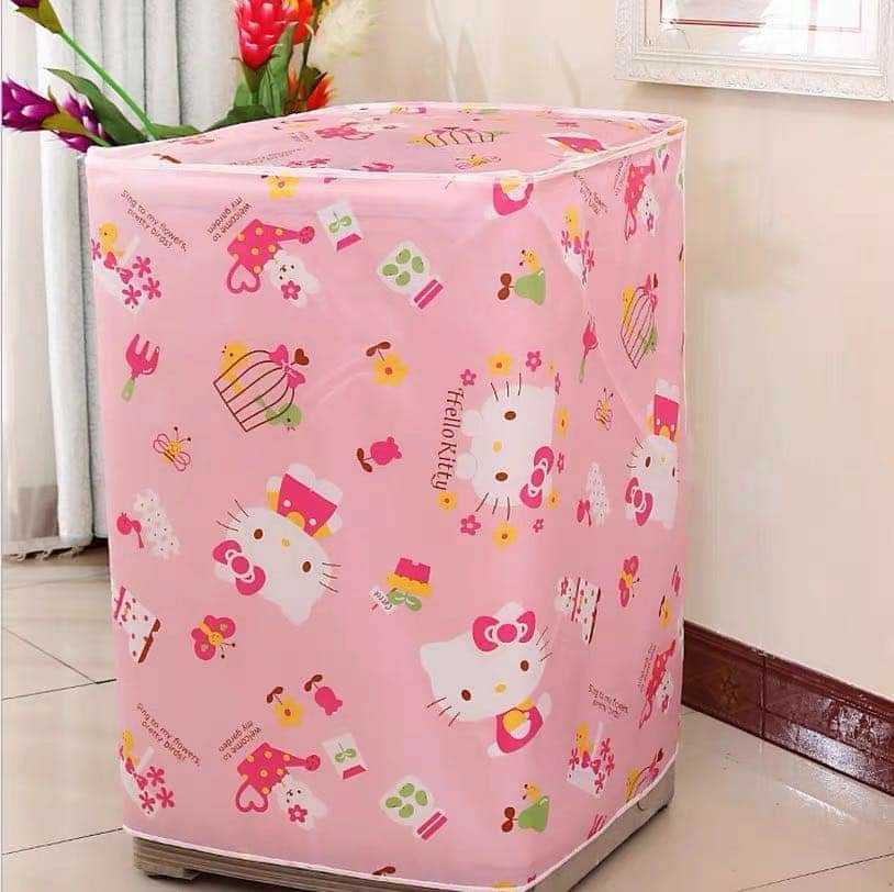 Hello Kitty Washing Machine Features and Benefits