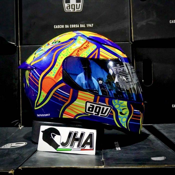 Agv 5 continents k3 hot sale sv