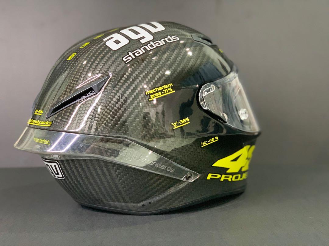 Agv pista project 46 sales