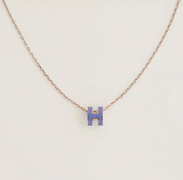 10th Anniversary Initial Charm Necklace — DeAnna Cochran Jewelry