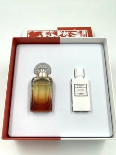 Hermes Perfume set