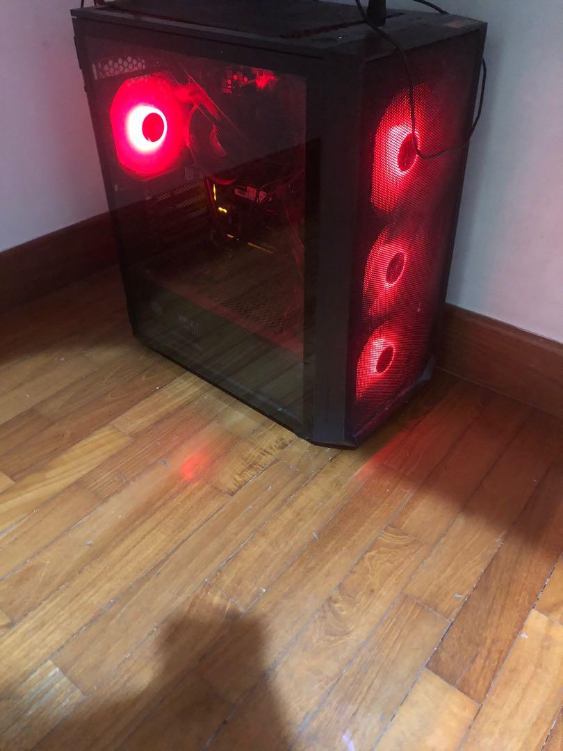 High configuration Assembled PC in Sep 2020, Computers & Tech, Desktops