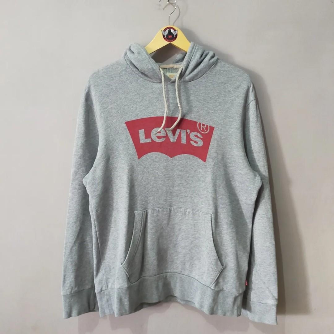 Hoodie levis original deals