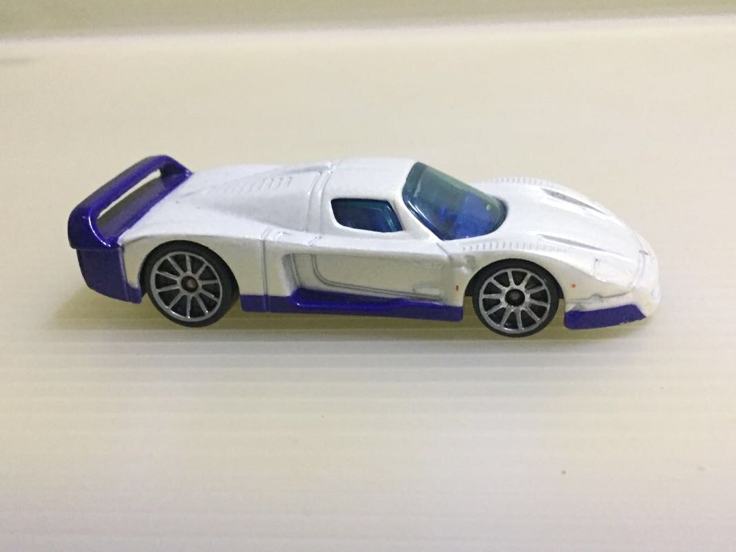 Hot Wheels Maserati MC12 Hobbies Toys Toys Games on Carousell