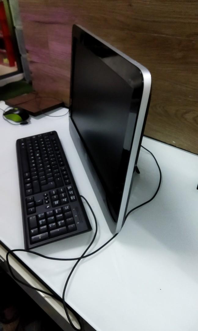 HP 20 all in one., Computers & Tech, Desktops on Carousell