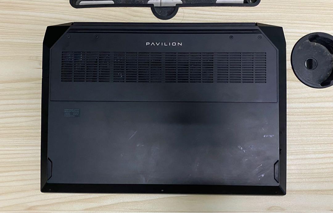 Hp pavilion ryzen online 7 3750h gtx 1650